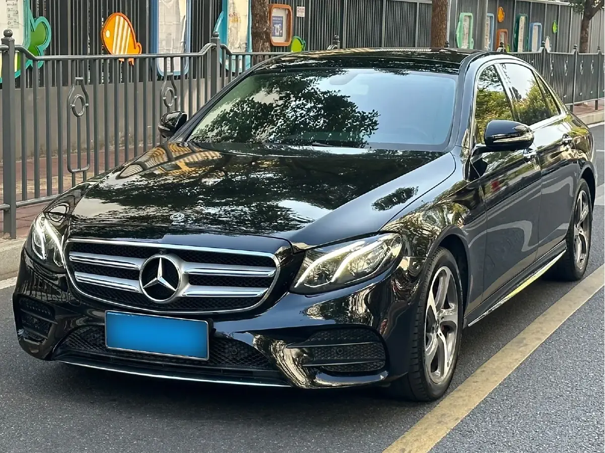 2019 Mercedes-Benz E Class 2.0T 245HP L4 9AT
