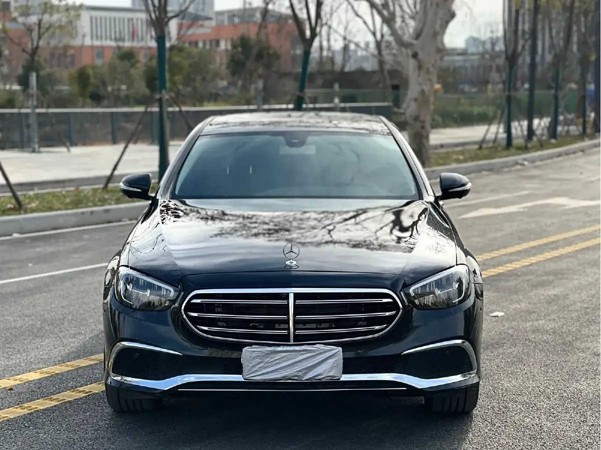 2018 Mercedes-Benz E Class 2.0T 245HP L4 9AT