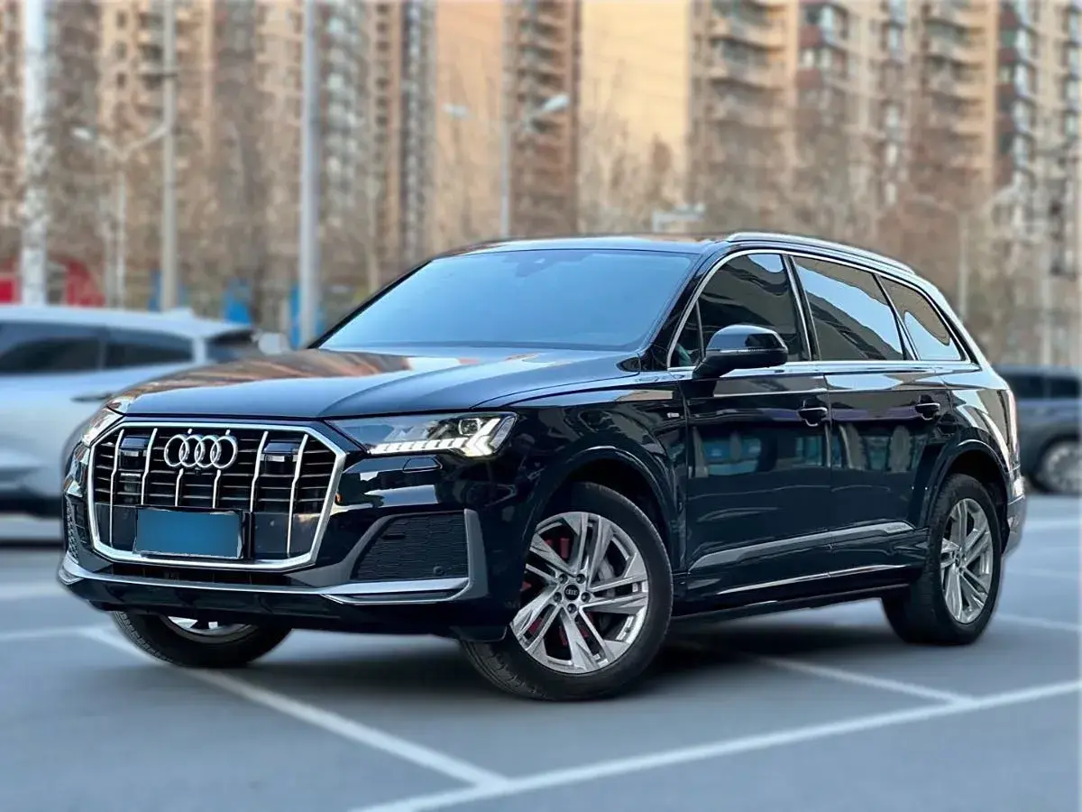 2023 Audi Q7 2.0T 265HP L4 8AT