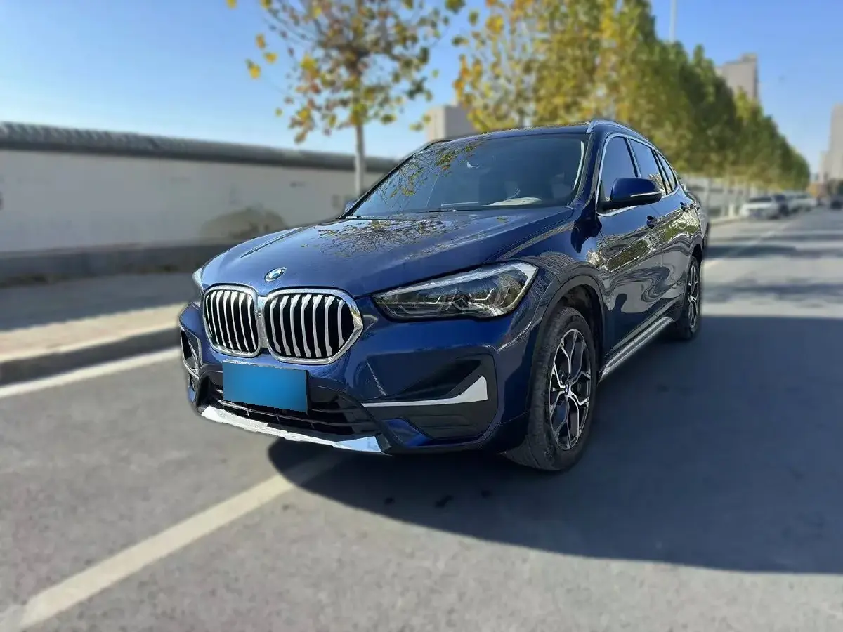 2020 BMW X1 1.5T 140HP L3 7DCT
