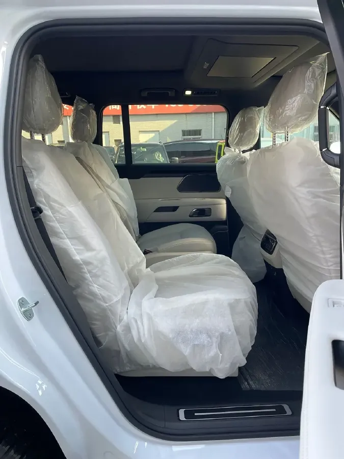 2024 PloeStone 01 1.5T 152HP L4 REEV 58.4KWH,autocango,china used car exporter,china ev exporter,chinese used car exporter,chinese used ev exporter