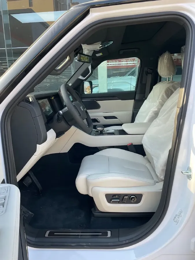 2024 PloeStone 01 1.5T 152HP L4 REEV 58.4KWH,autocango,china used car exporter,china ev exporter,chinese used car exporter,chinese used ev exporter