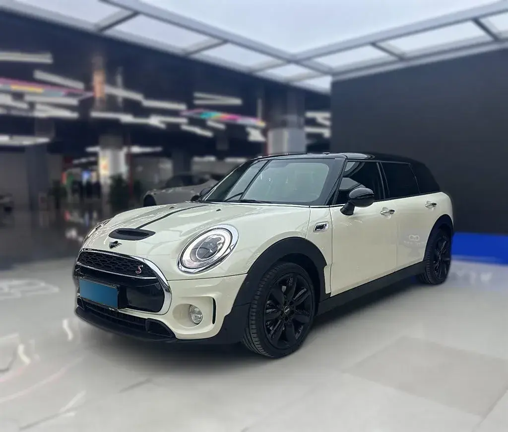 2018 MINI CLUBMAN 2.0T 192HP L4 8AT