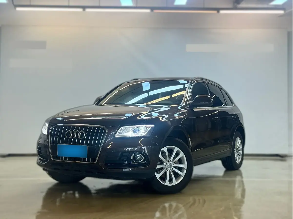 2015 Audi Q5 2.0T 224HP L4 8AT