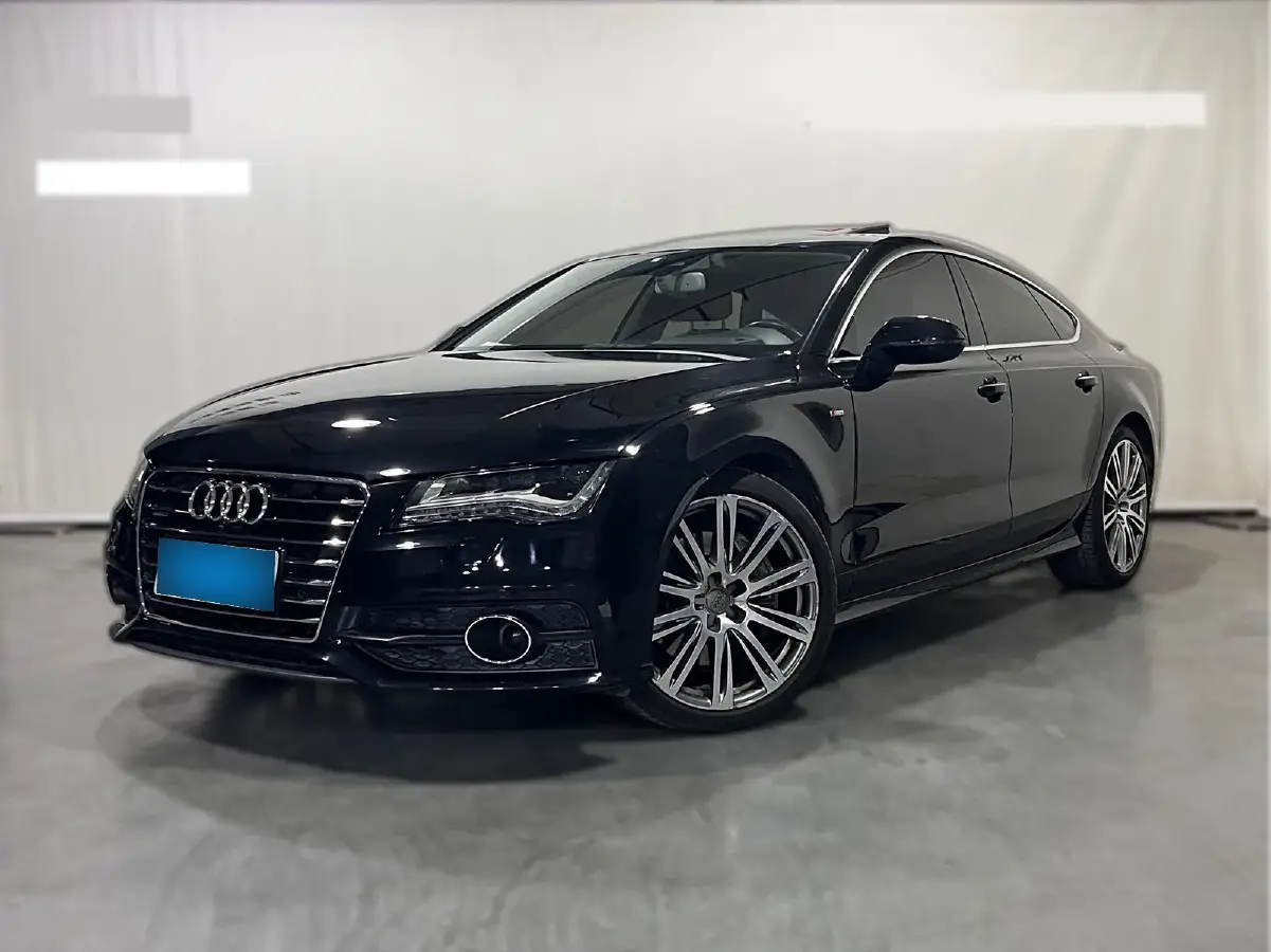 2014 Audi A7 3.0T 310HP V6 7DCT