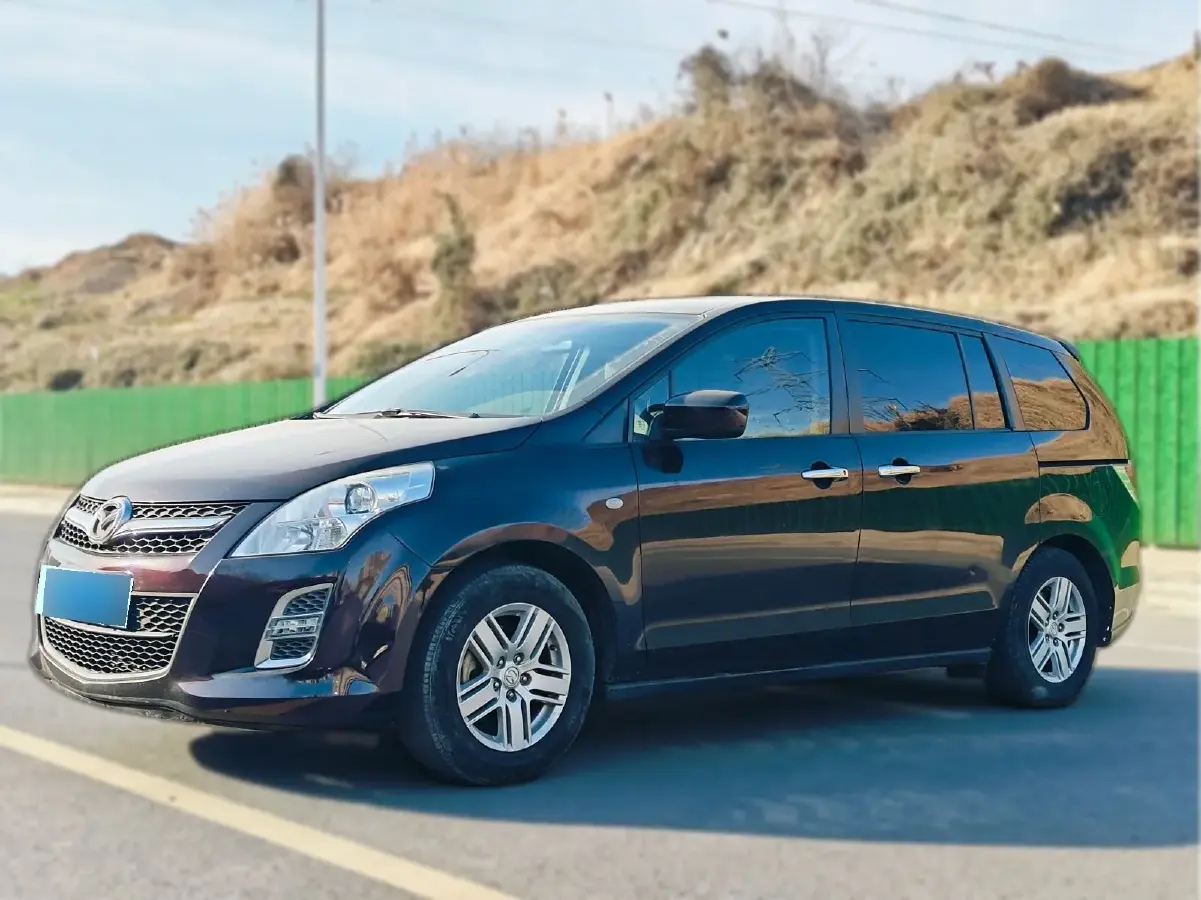 2015 Mazda 8 2.5L 163HP L4 5AT