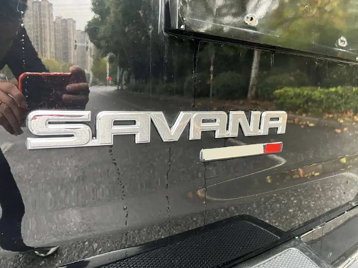 2016 GMC SAVANA 5.3L 314HP V8 4AT,autocango,china used car exporter,china ev exporter,chinese used car exporter,chinese used ev exporter