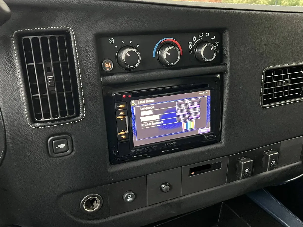 2016 GMC SAVANA 5.3L 314HP V8 4AT,autocango,china used car exporter,china ev exporter,chinese used car exporter,chinese used ev exporter