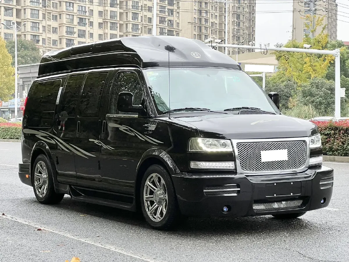 2016 GMC SAVANA 5.3L 314HP V8 4AT,autocango,china used car exporter,china ev exporter,chinese used car exporter,chinese used ev exporter