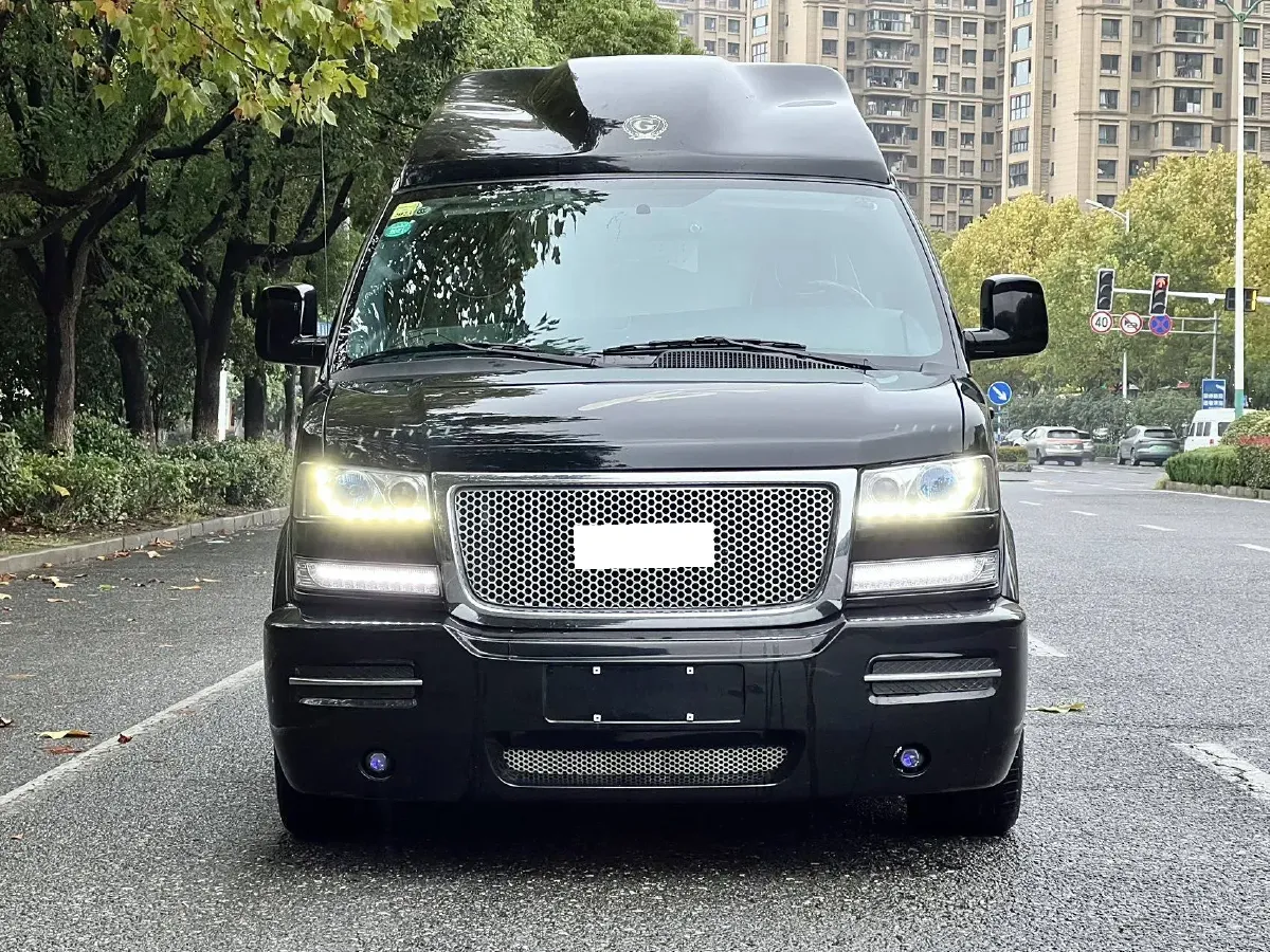 2016 GMC SAVANA 5.3L 314HP V8 4AT,autocango,china used car exporter,china ev exporter,chinese used car exporter,chinese used ev exporter
