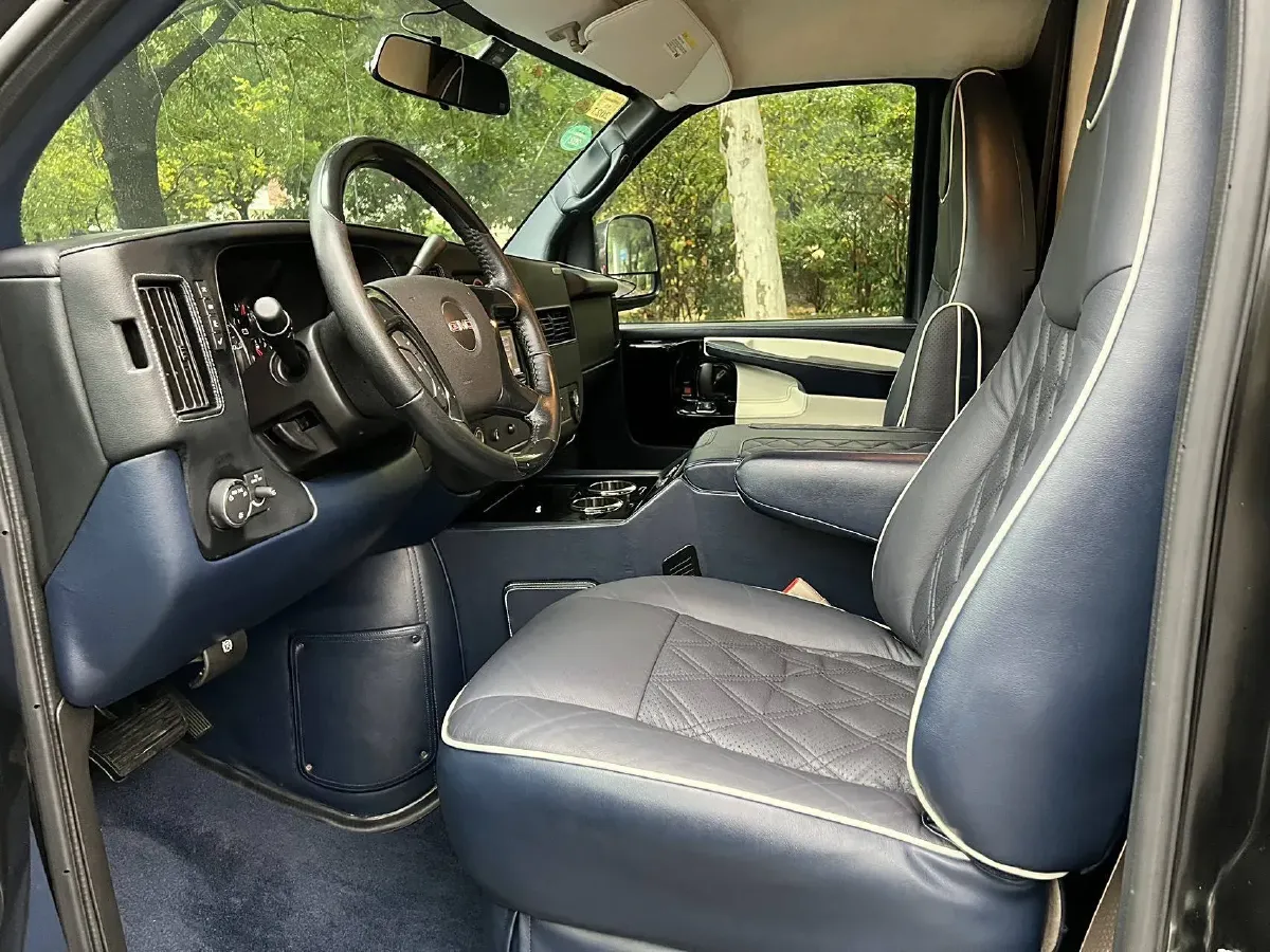 2016 GMC SAVANA 5.3L 314HP V8 4AT,autocango,china used car exporter,china ev exporter,chinese used car exporter,chinese used ev exporter