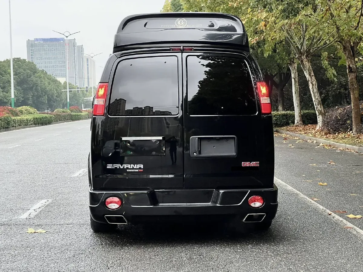 2016 GMC SAVANA 5.3L 314HP V8 4AT,autocango,china used car exporter,china ev exporter,chinese used car exporter,chinese used ev exporter
