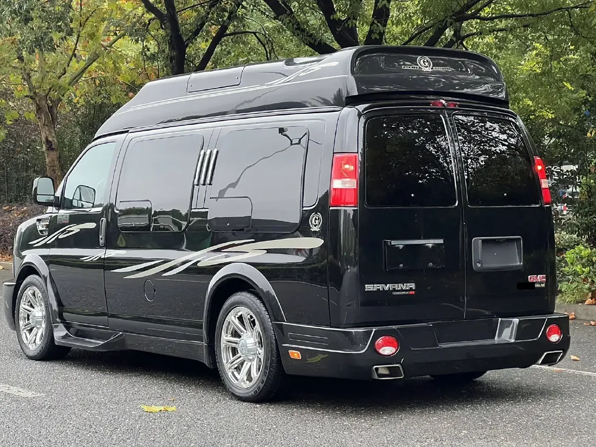 2016 GMC SAVANA 5.3L 314HP V8 4AT,autocango,china used car exporter,china ev exporter,chinese used car exporter,chinese used ev exporter