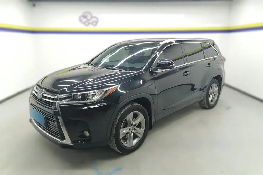 2018 Toyota Highlander 2.0T 220HP L4 6AT
