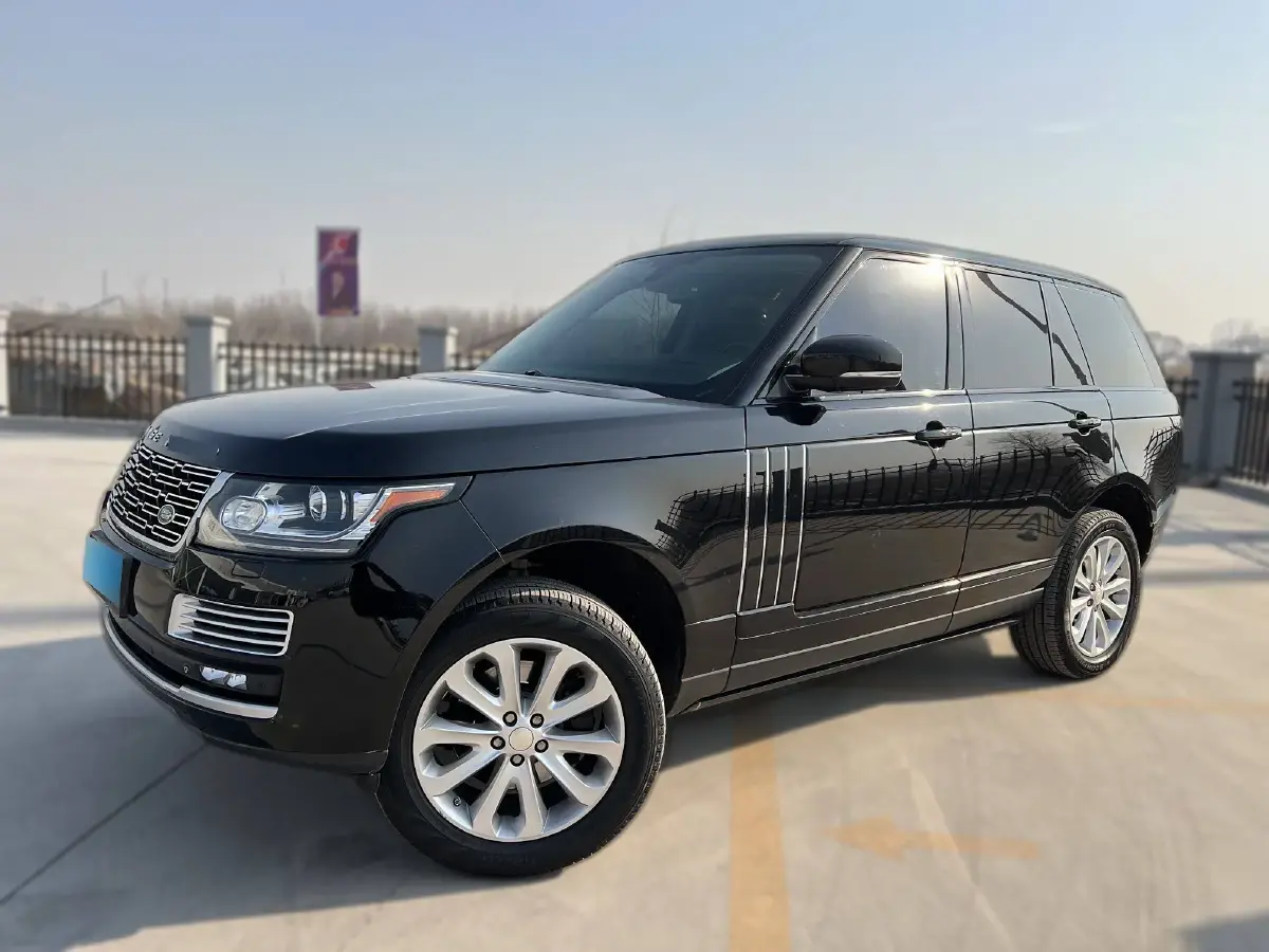 2014 Land Rover Range Rover 3.0T 258HP V6 8AT