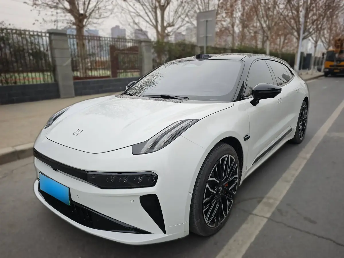 2024 Zeekr 001 BEV 100KWH