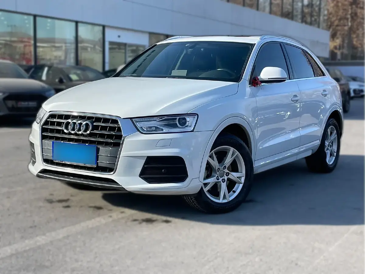 2017 Audi Q3 1.4T 150HP L4 6DCT