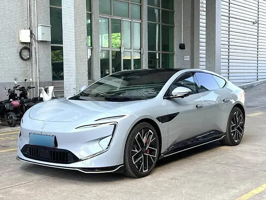 2023 Avatr 12 BEV 94.5KWH