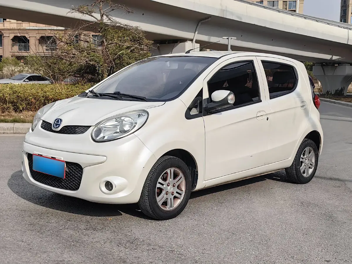 2016 JMEV E200L BEV 17.3KWH