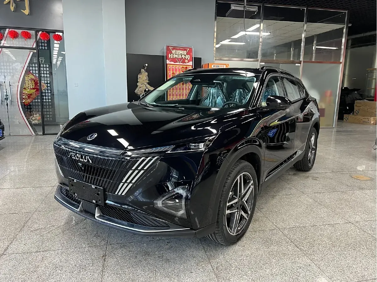 2024 DongFeng Aeolus HaoHan 1.5T 204HP L4 7DCT,autocango,china used car exporter,china ev exporter,chinese used car exporter,chinese used ev exporter