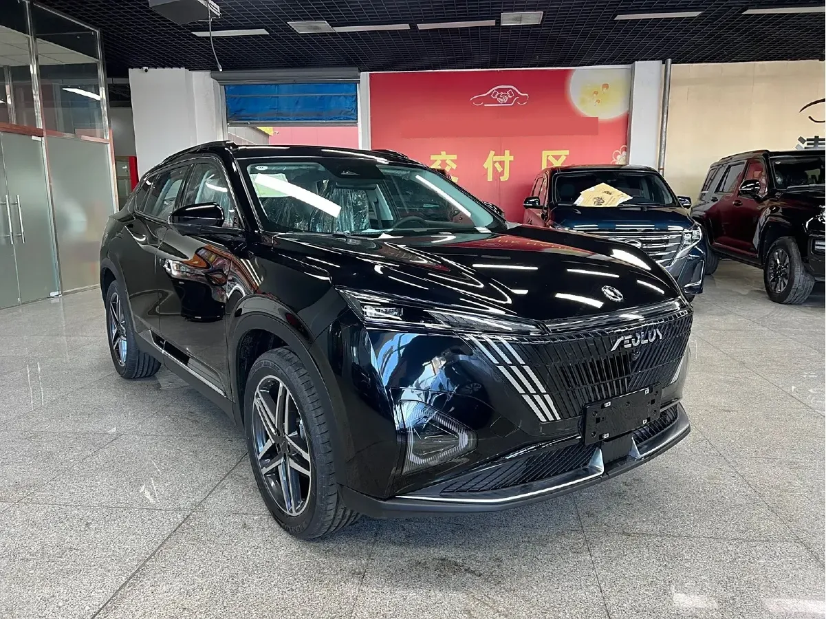 2024 DongFeng Aeolus HaoHan 1.5T 204HP L4 7DCT,autocango,china used car exporter,china ev exporter,chinese used car exporter,chinese used ev exporter