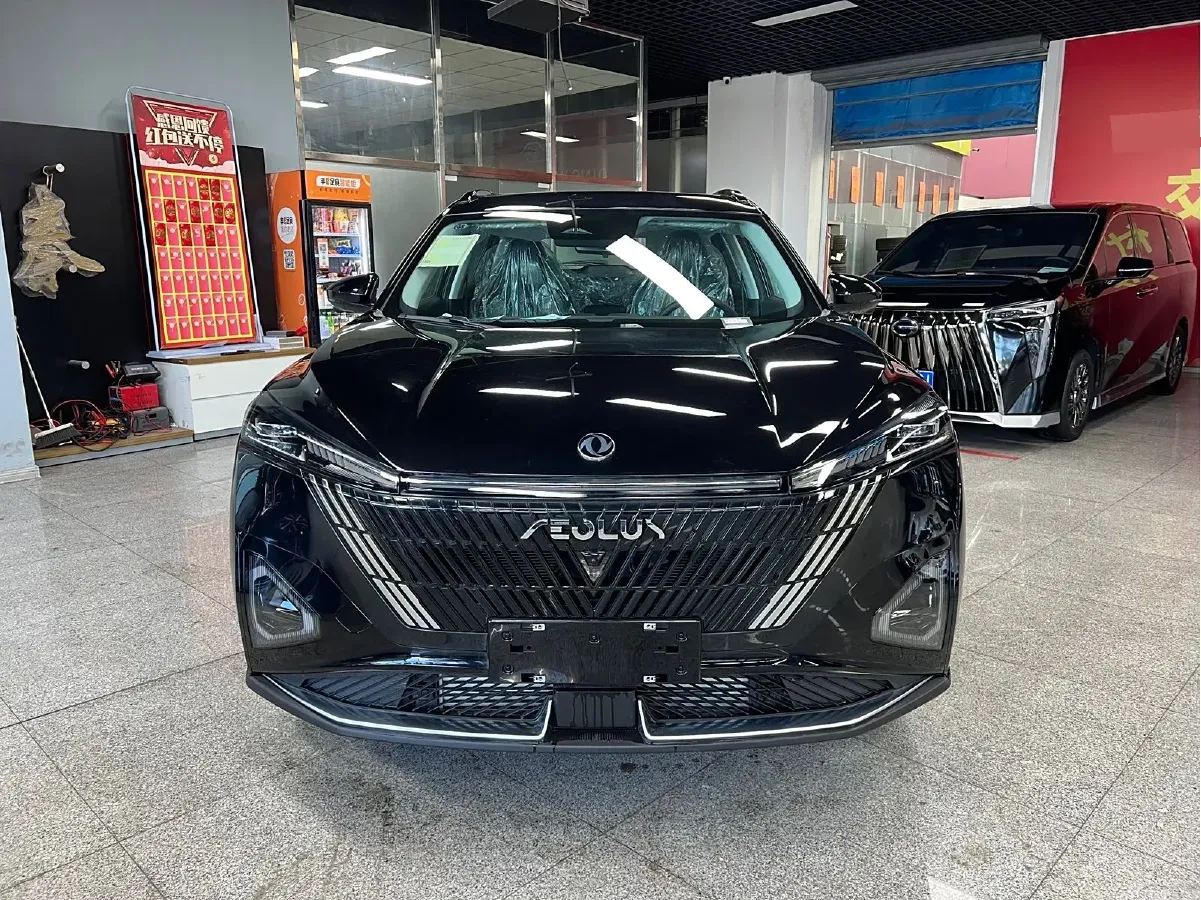 2024 DongFeng Aeolus HaoHan 1.5T 204HP L4 7DCT,autocango,china used car exporter,china ev exporter,chinese used car exporter,chinese used ev exporter