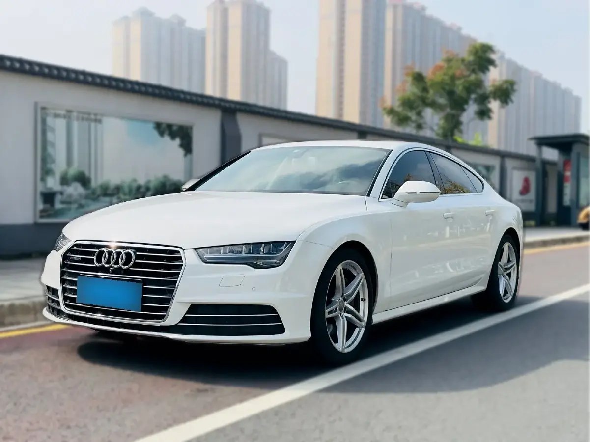 2017 Audi A7 2.0T 252HP L4 7DCT