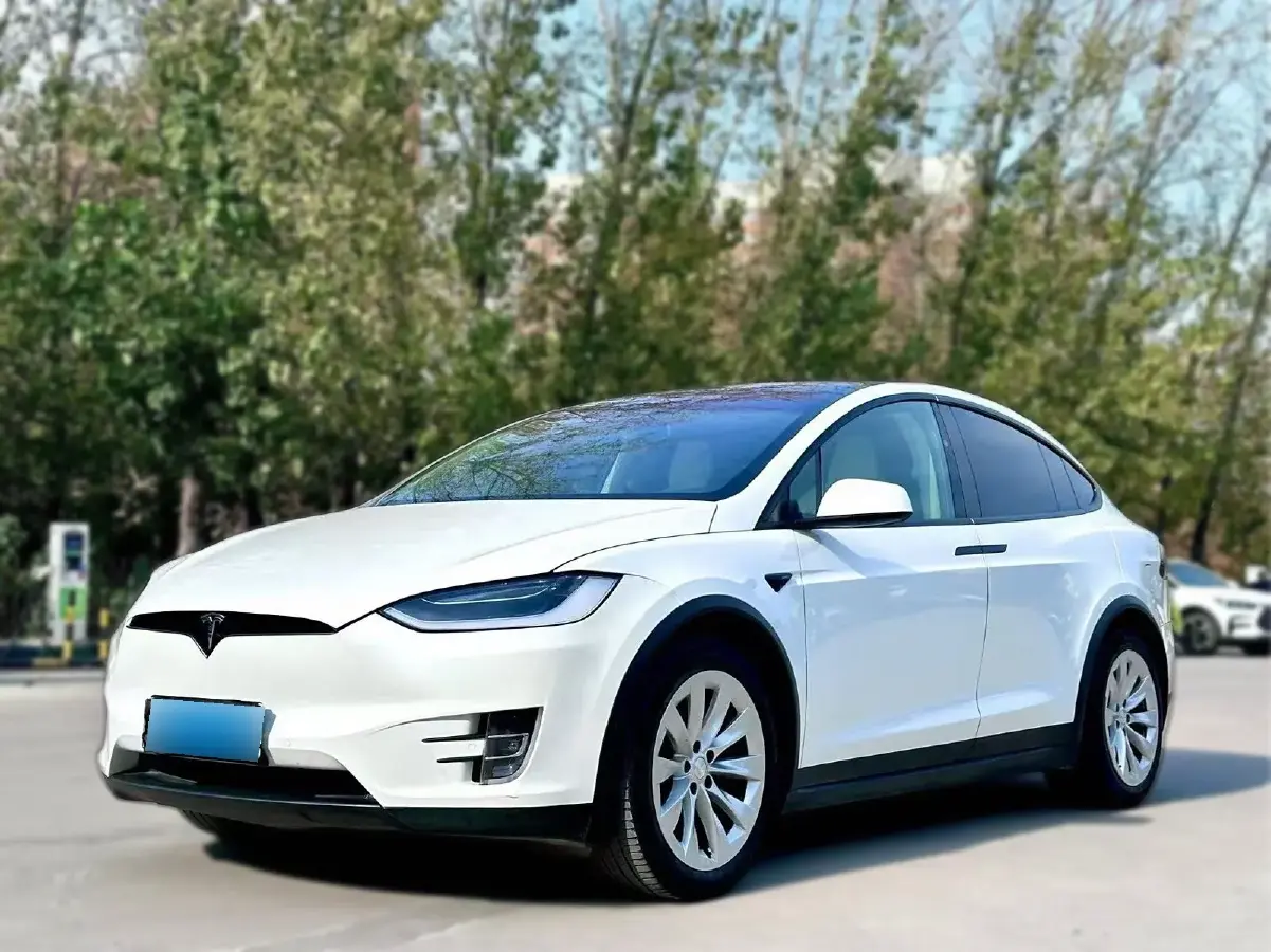 2017 Tesla Model X BEV 100KWH