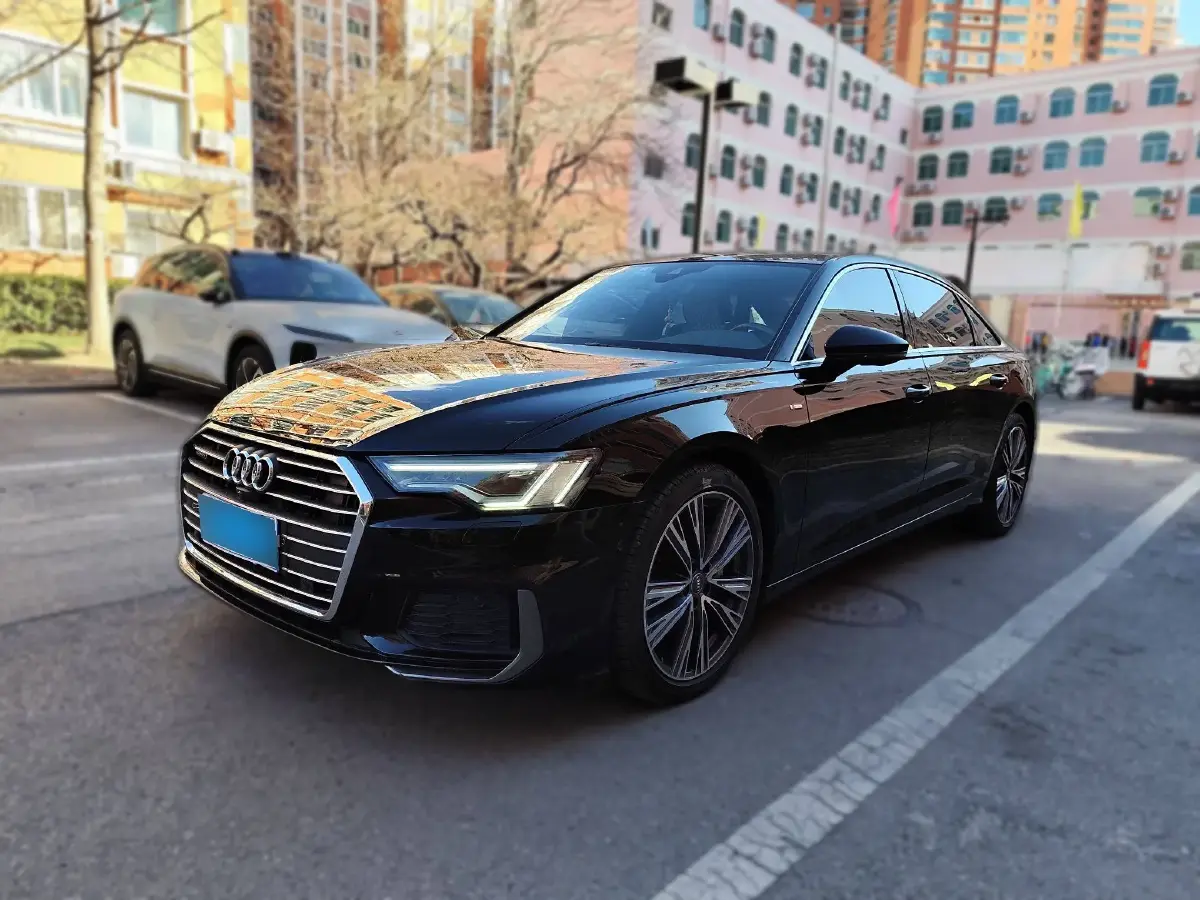 2019 Audi A6L 2.0T 224HP L4 7DCT