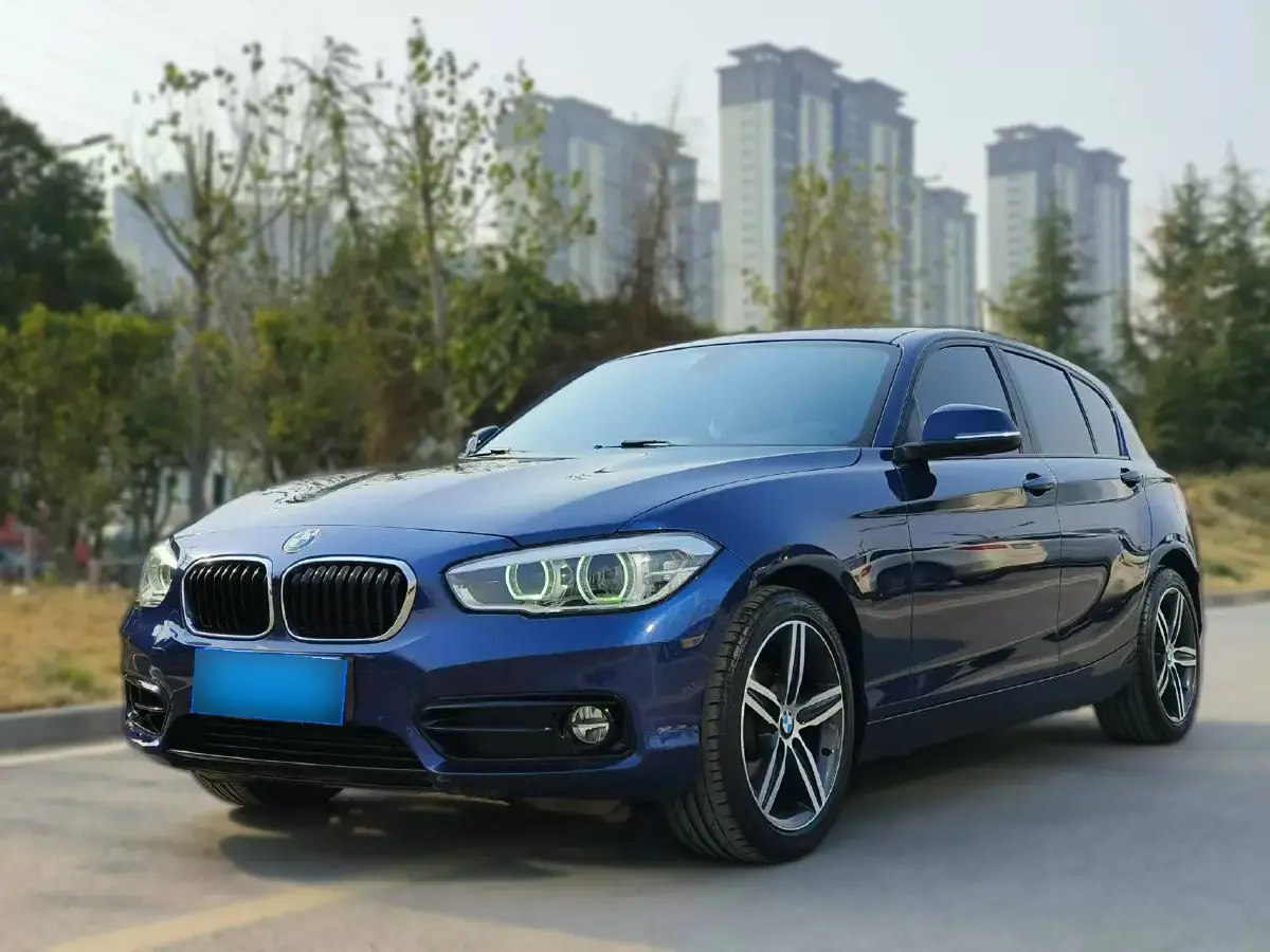 2018 BMW 1 Series 1.5T 136HP L3 8AT