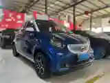 2018 Smart smart forfour 1.0L 71HP L3 6DCT