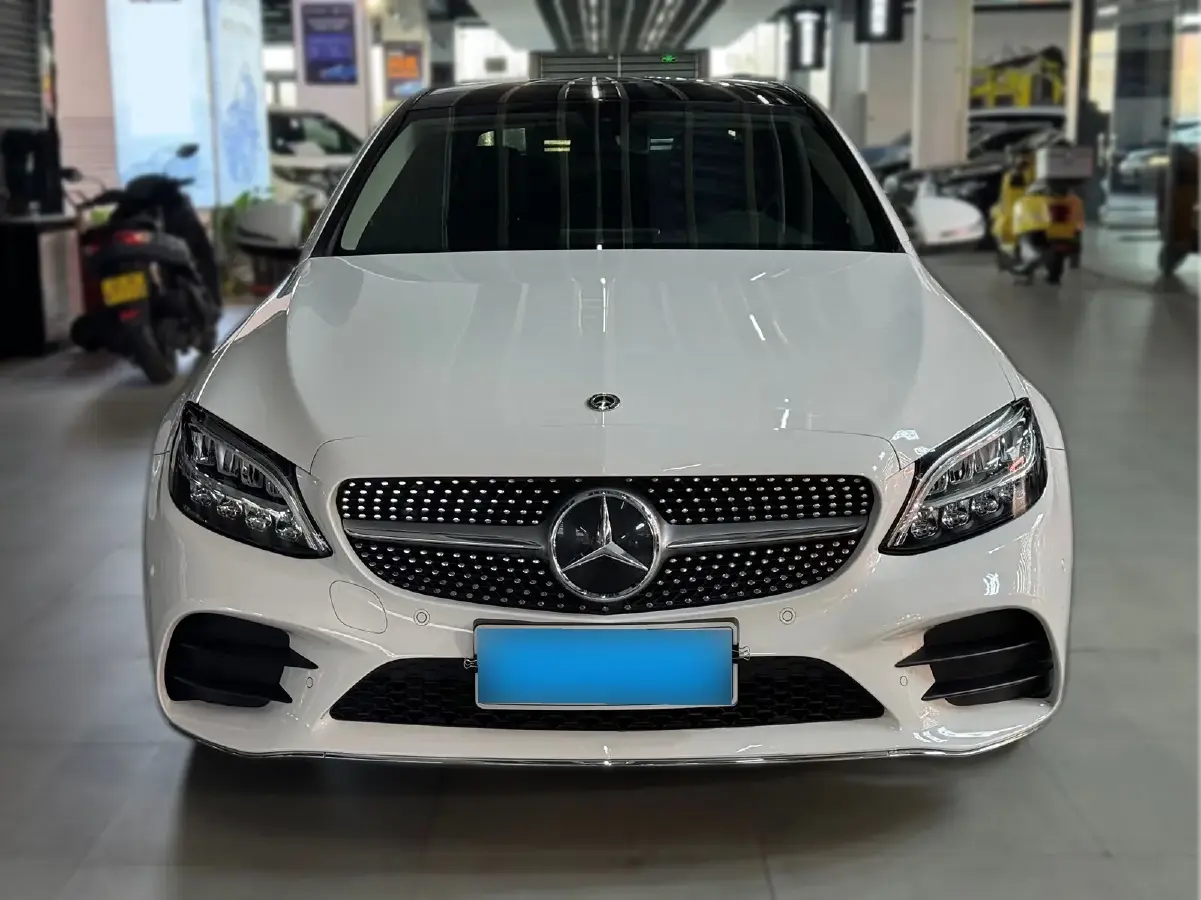 2021 Mercedes-Benz C Class 1.5T 156HP L4 9AT