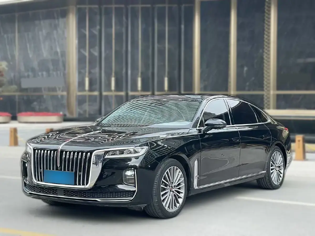 2020 HongQi H9 2.0T 252HP L4 7DCT