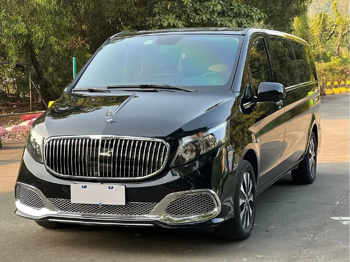 2021 Mercedes-Benz Vito 2.0T 211HP L4 9AT