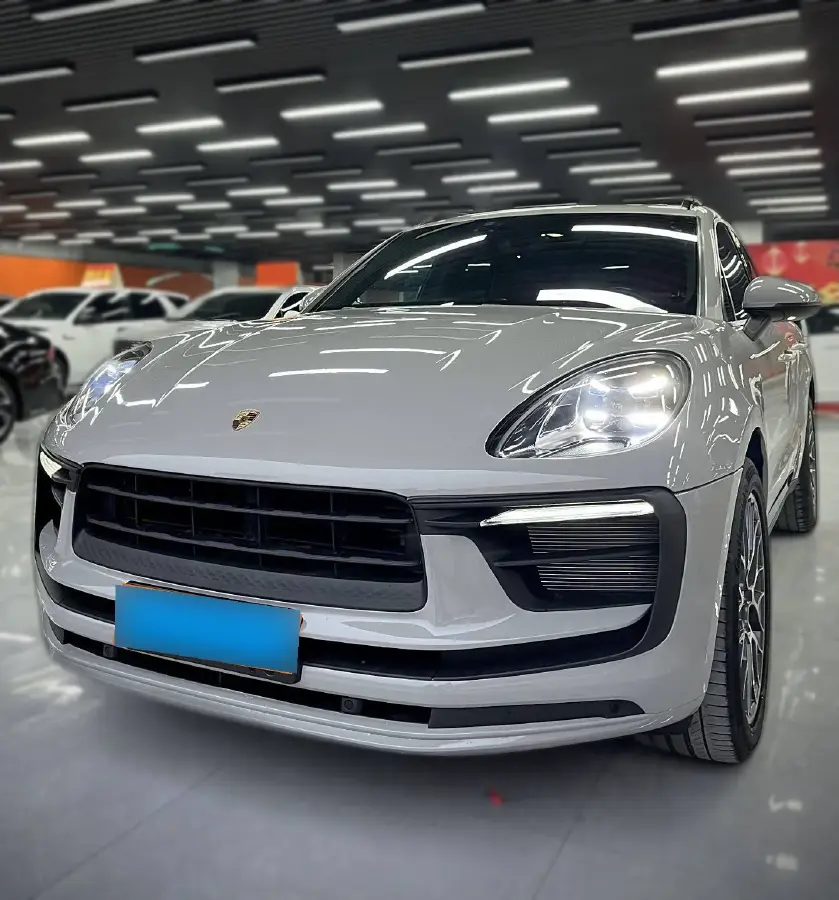 2014 Porsche Macan 3.0T 340HP V6 7DCT