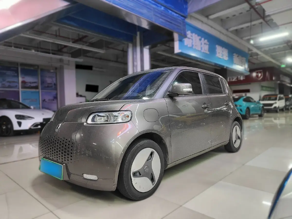 2020 Ora WhiteCat BEV 33KWH