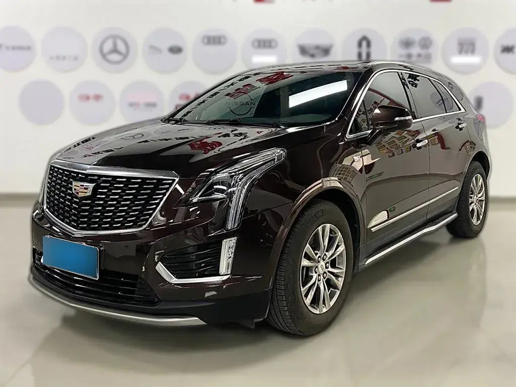 2020 Cadillac XT5 2.0T 241HP L4 9AT