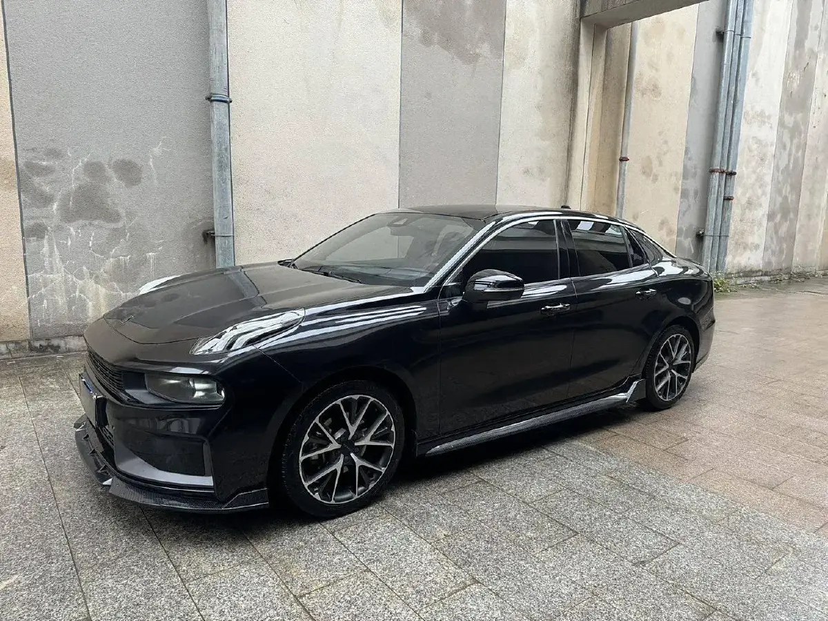 2022 LYNK&CO 03 1.5T 180HP L3 7DCT