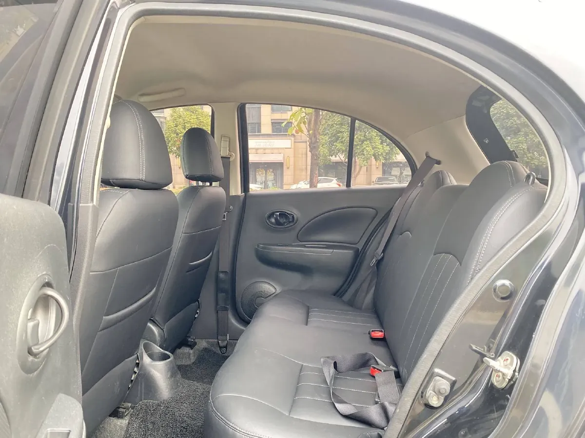 2015 Nissan March 1.5L 107HP L4 4AT,autocango,china used car exporter,china ev exporter,chinese used car exporter,chinese used ev exporter