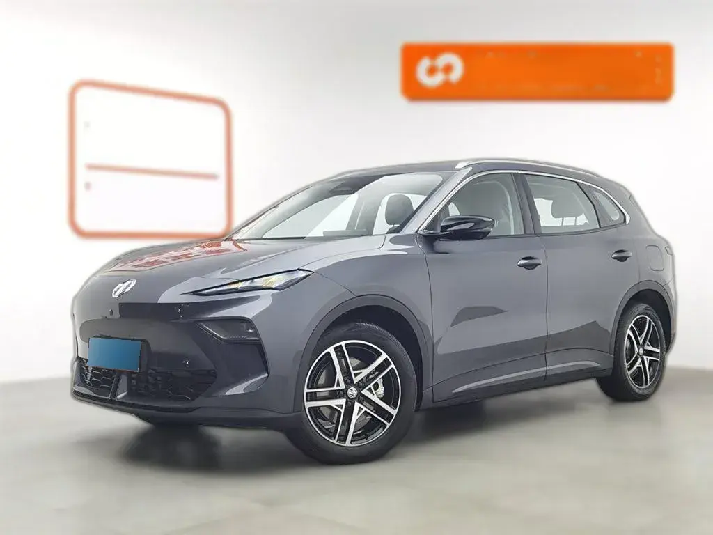 2025 MG MG ES5 BEV 62.2KWH 2025 MG MG ES5 BEV 62.2KWH