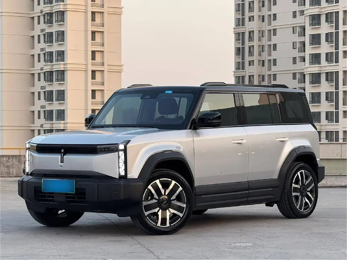 2024 iCAR 03 BEV 69.77KWH