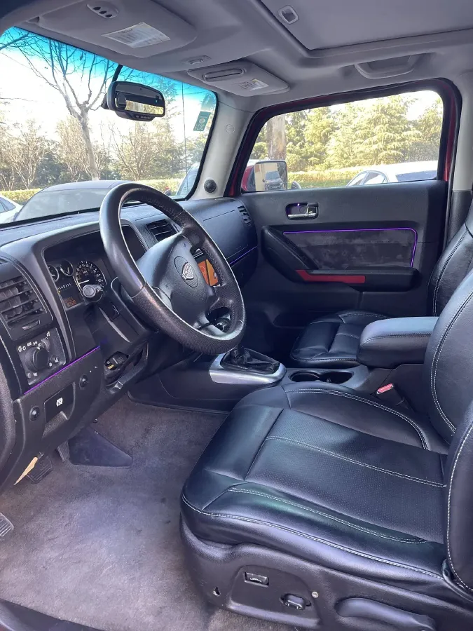 2008 Hummer H3 5.3L 305HP V8 4AT,autocango,china used car exporter,china ev exporter,chinese used car exporter,chinese used ev exporter