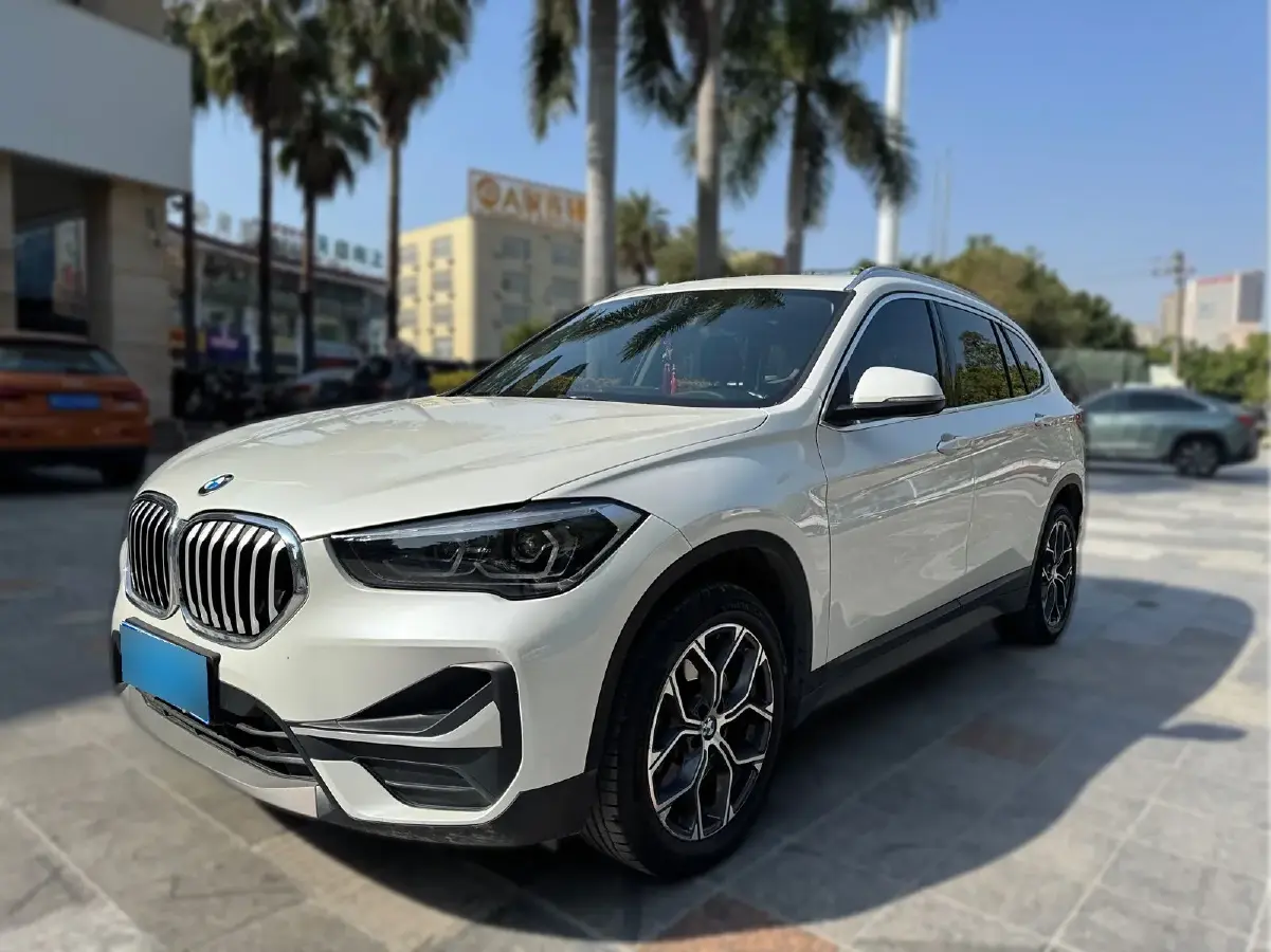 2020 BMW X1 2.0T 192HP L4 7DCT