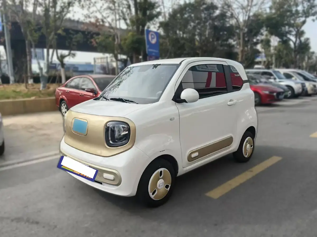 2025 Bestune Pony BEV 18.11KWH