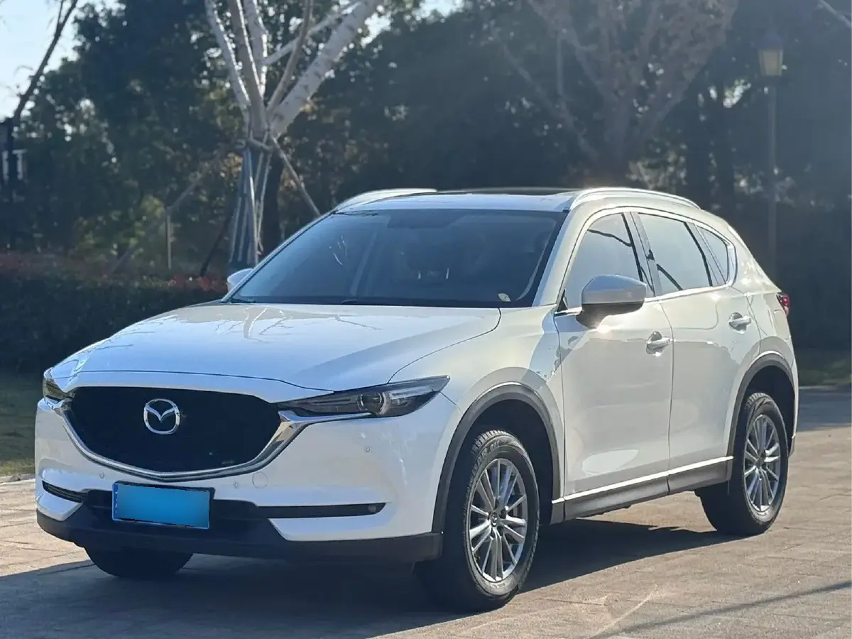2017 Mazda CX-5 2.0L 155HP L4 6AT
