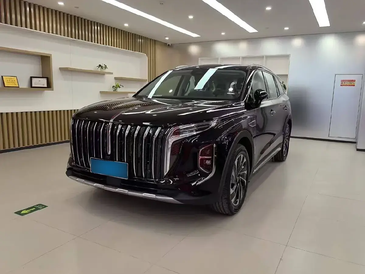 2024 HongQi HS7 2.0T 163HP L4 1DHT PHEV 20.1KWH