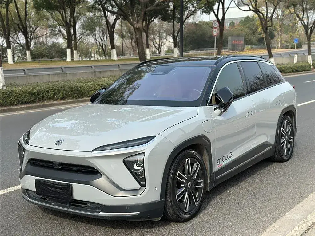 2020 NIO ES6 BEV 100KWH