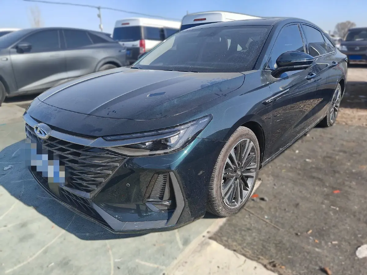 2024 Chery Arrizo 8 2.0T 254HP L4 7DCT