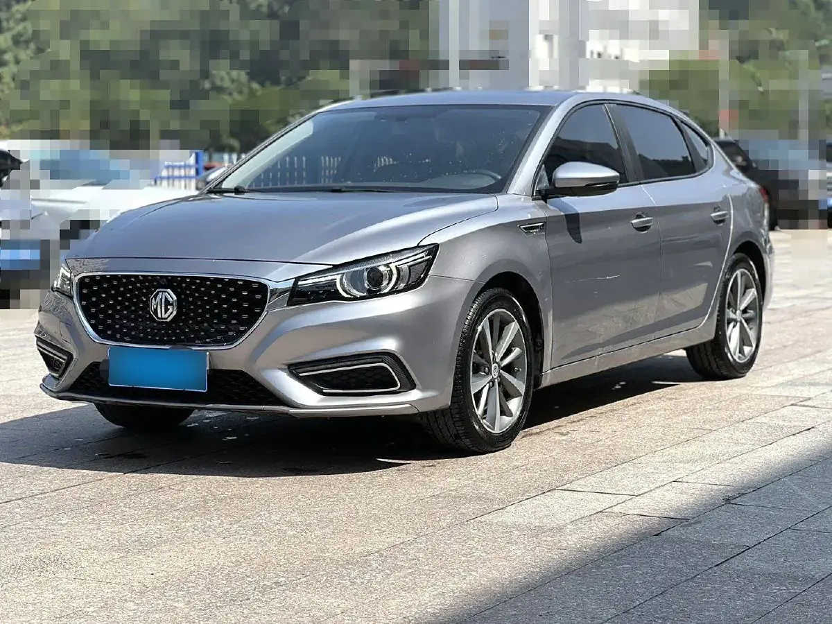 2019 MG MG6 1.5T 169HP L4 7DCT