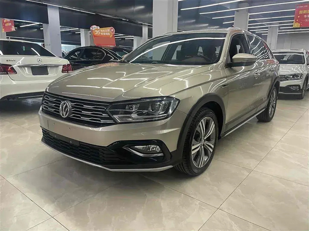 2018 Volkswagen C-Trek 1.5L 110HP L4 6AT